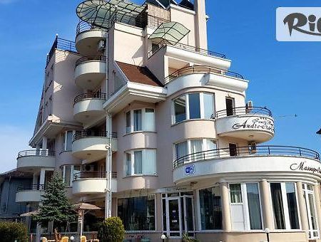 Hotel Хотел Андре Černomorec Exteriér fotografie
