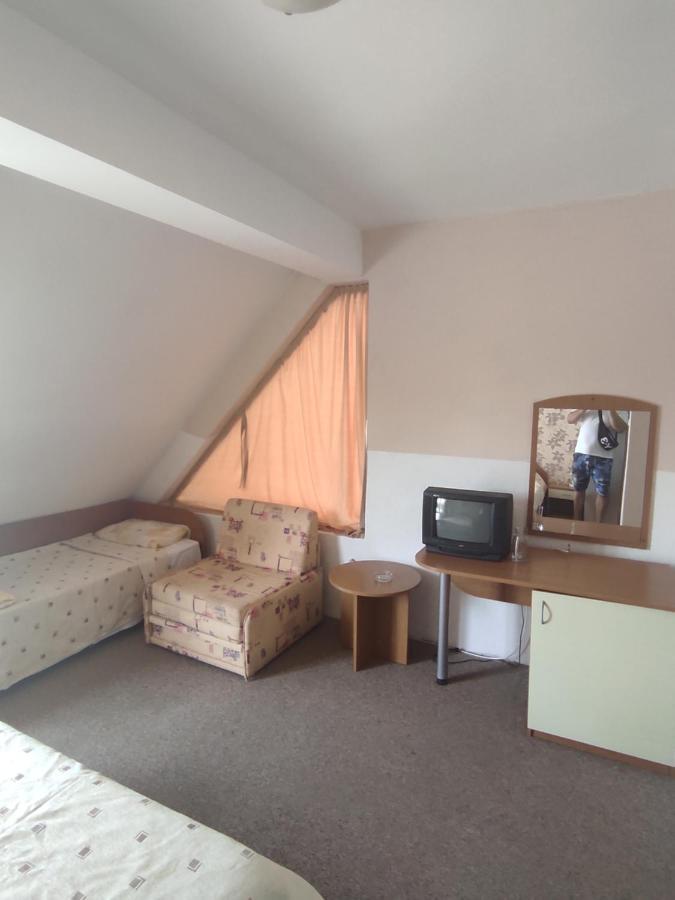 Hotel Хотел Андре Černomorec Exteriér fotografie