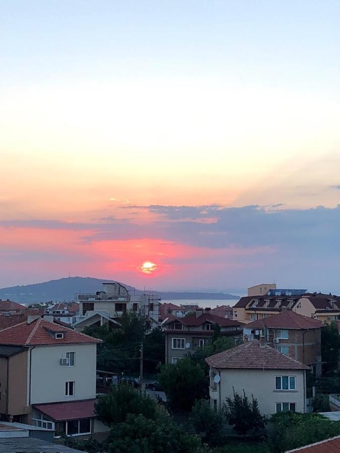 Hotel Хотел Андре Černomorec Exteriér fotografie