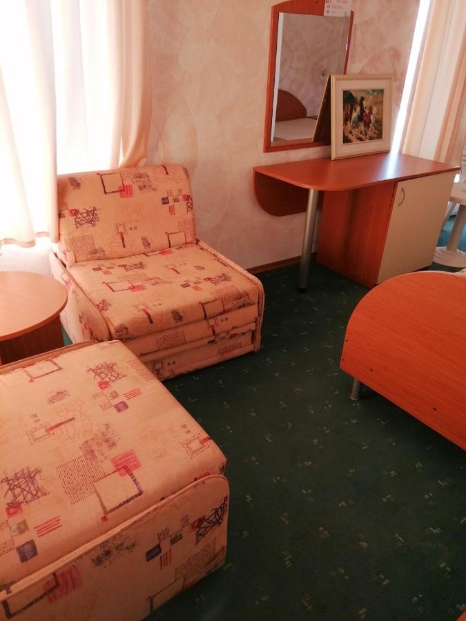Hotel Хотел Андре Černomorec Exteriér fotografie