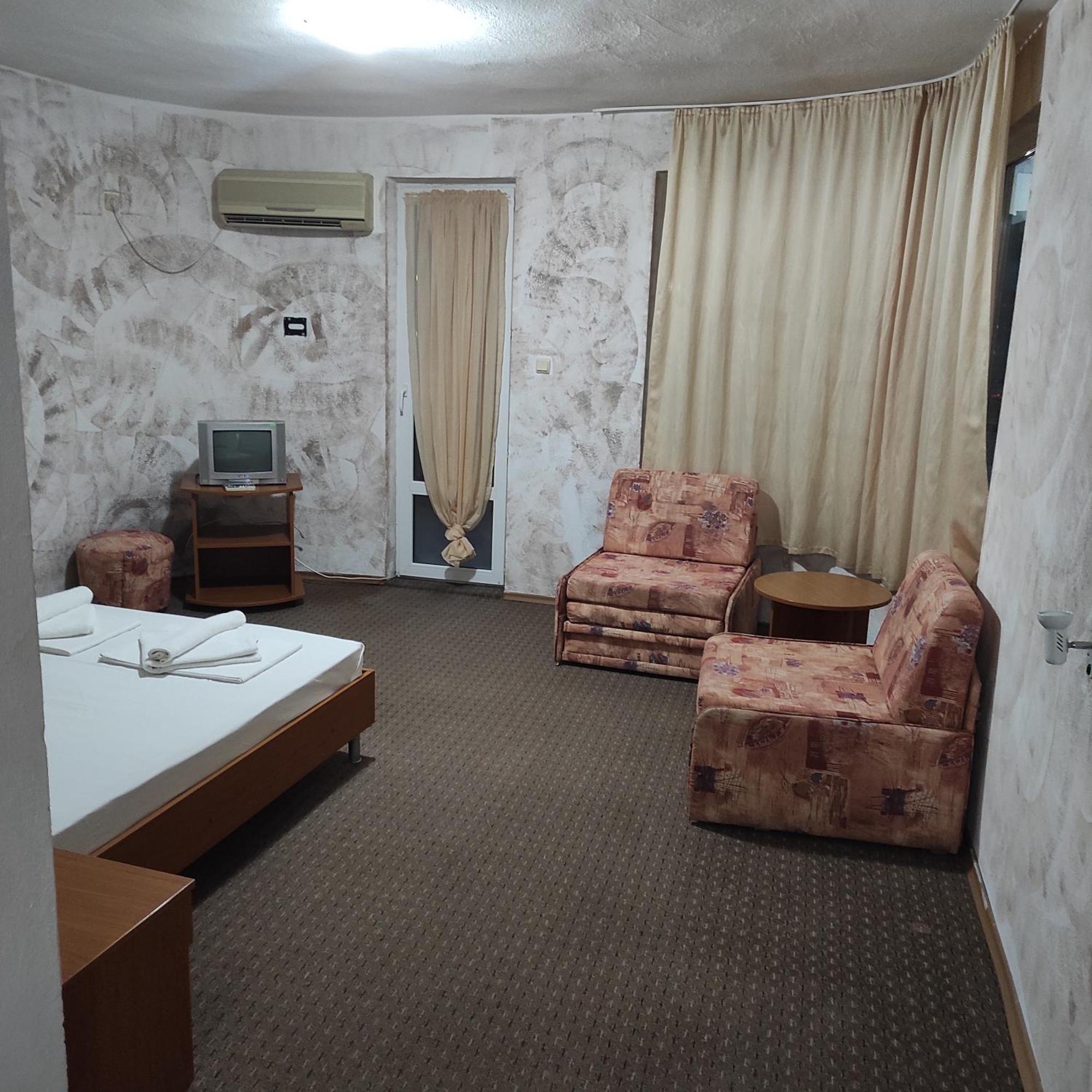 Hotel Хотел Андре Černomorec Pokoj fotografie
