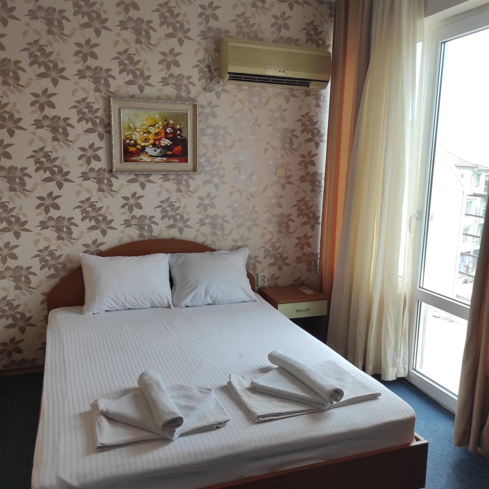 Hotel Хотел Андре Černomorec Exteriér fotografie