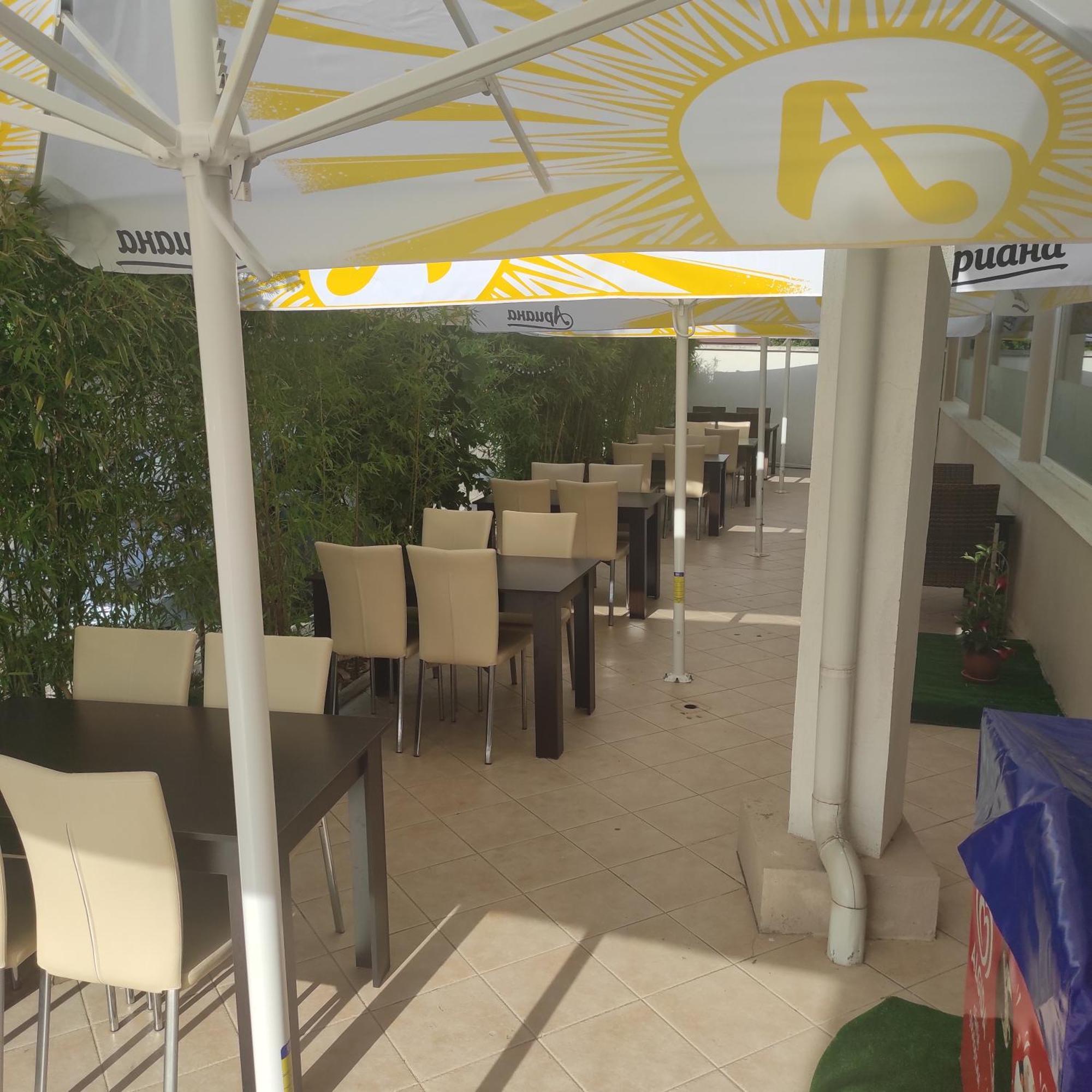 Hotel Хотел Андре Černomorec Exteriér fotografie